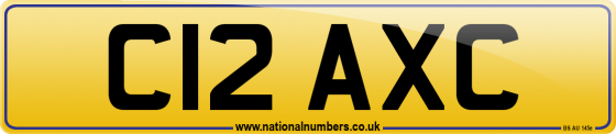 C12 AXC