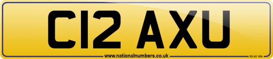 C12 AXU