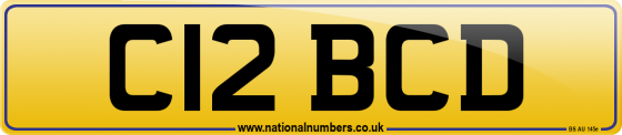 C12 BCD