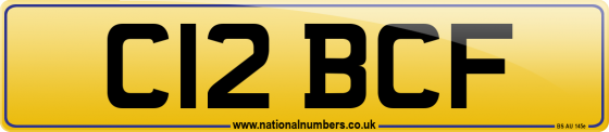 C12 BCF