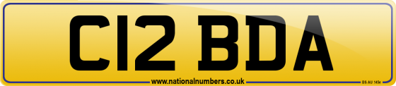 C12 BDA