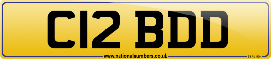 C12 BDD