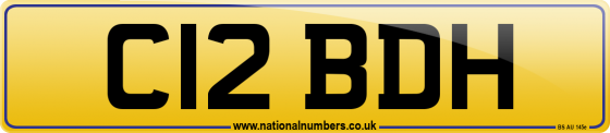 C12 BDH