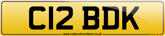 C12 BDK