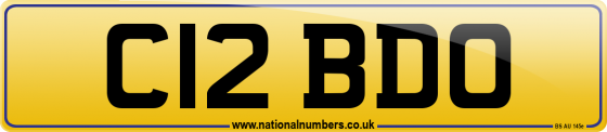 C12 BDO