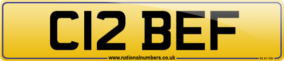 C12 BEF