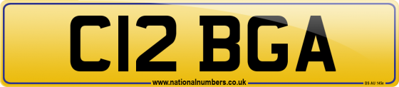 C12 BGA