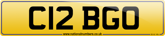 C12 BGO