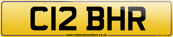 C12 BHR
