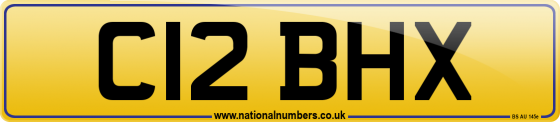 C12 BHX