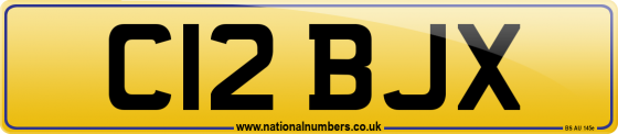C12 BJX