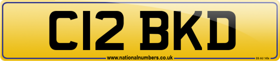 C12 BKD