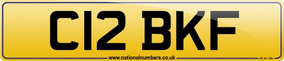 C12 BKF