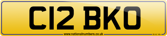 C12 BKO