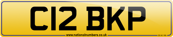 C12 BKP