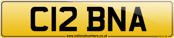 C12 BNA