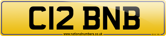 C12 BNB