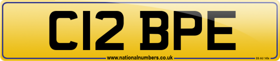 C12 BPE