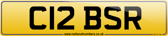 C12 BSR