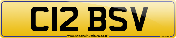 C12 BSV