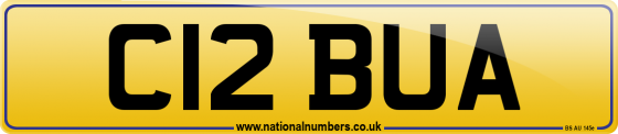 C12 BUA
