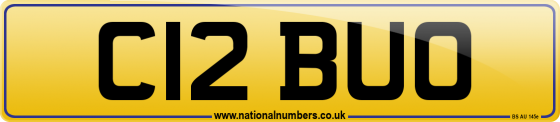 C12 BUO