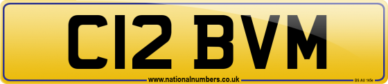 C12 BVM