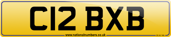 C12 BXB