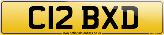 C12 BXD