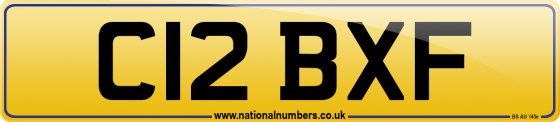 C12 BXF