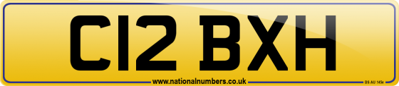 C12 BXH