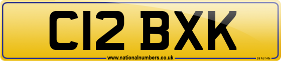C12 BXK