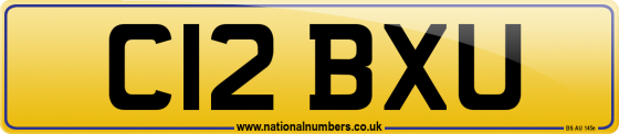 C12 BXU