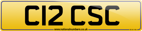 C12 CSC