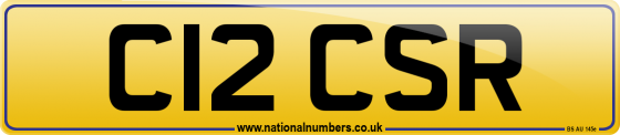 C12 CSR