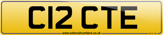 C12 CTE