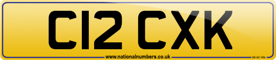 C12 CXK