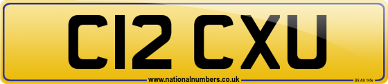 C12 CXU