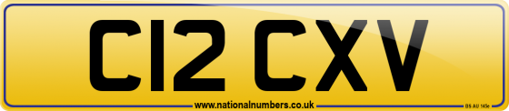 C12 CXV