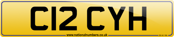 C12 CYH