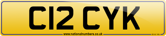 C12 CYK