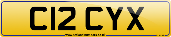 C12 CYX