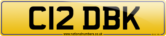 C12 DBK