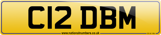 C12 DBM