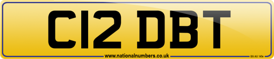C12 DBT