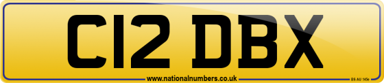 C12 DBX