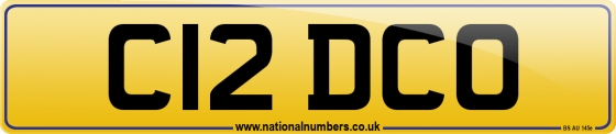 C12 DCO