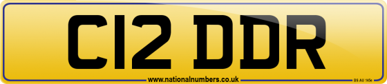 C12 DDR