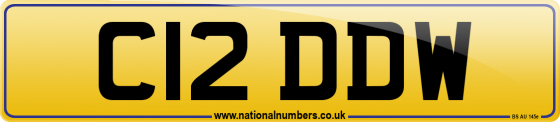 C12 DDW