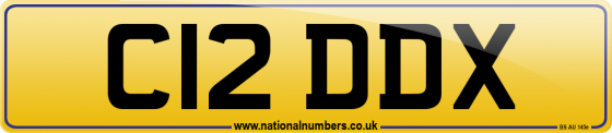 C12 DDX